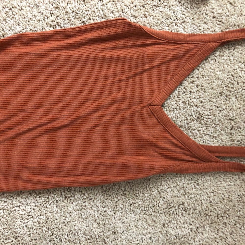 Basic Tank Top Two Pack - Picture 2 of 4